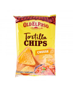 Old El Paso Tortilla Chips Cheese - Carton
