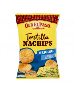 Old El Paso Tortilla Nachips Original - Carton