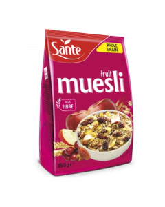 Sante Fruits Muesli - Case