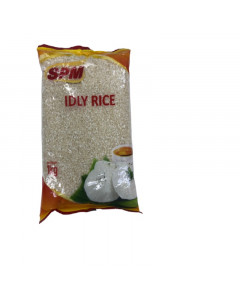 Spm Brand Idly Rice - Carton