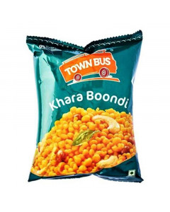 Town Bus Khara Boondi - Carton