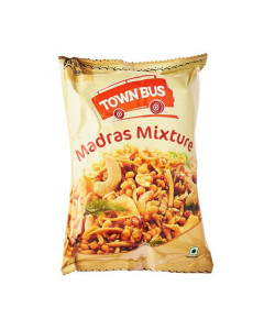 Town Bus Madras Mixture - Carton
