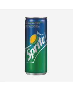 Sprite Sparkling Lemon Lime Can Drink - Carton