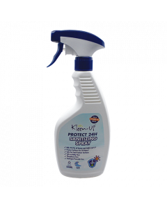 KLEEN-Up Protect 24H Sanitizing Spray 500ml - Carton