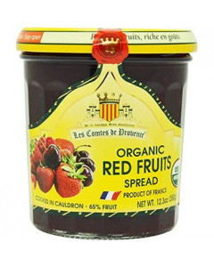 Le Comte Province Organic  Red Fruits - Carton