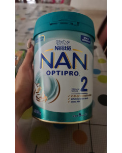 NESTLE NAN OPTIPRO Stage 2 Growing Up Milk - Carton