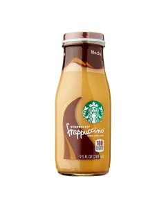 Starbucks Frappucino Mocha Coffee Drink