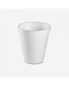 Bagasse 8oz Foam Cup - Case
