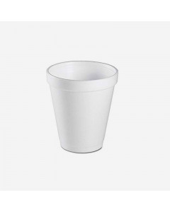 Bagasse 6oz Foam Cup - Case