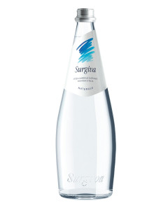 Surgiva Aqua Minerale Natural Still Water - Carton