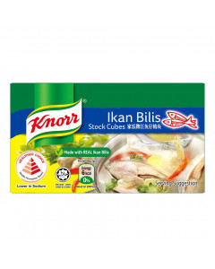 Knorr Cube Ikan Bilis - Carton