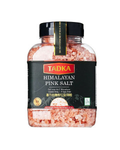 Tadka Coarse Grain Himalayan Pink Salt - Case