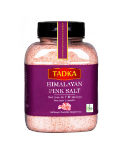 Tadka Fine Grain Himalayan Pink Salt - Case