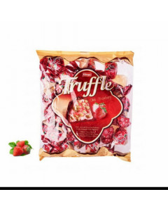 Elvan Truffle Bags Strawberry - Carton