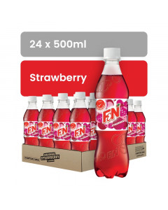 F&N Strawberry - Carton