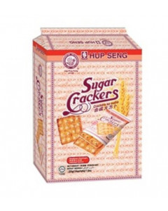 Hup Seng Sugar Cracker (10S) - Carton