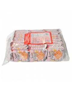 Hup Seng Sugar Cracker, 750G - Carton