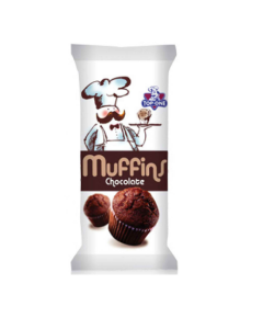 Top One Muffin 2s - Chocolate - Carton