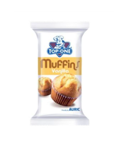 Top One Muffin 2s - Vanilla - Carton