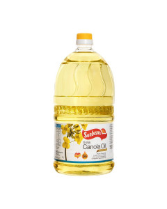 Sunbeam Canola Oil - Carton