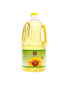 Tsuru Refined Sunflower Oil - Carton