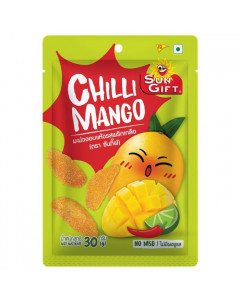 Tong Garden Sungift Chilli Mango - Carton
