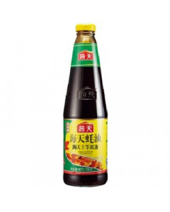 Haitian Superior Oyster Sauce - Case