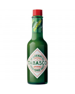 Tabasco Mild Jalapeno Green Pepper Sauce - Carton
