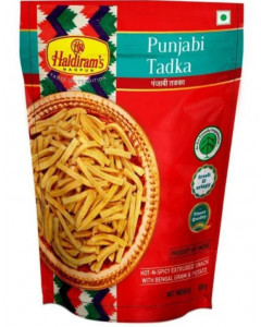 Haldiram Punjabi Tadka - Carton