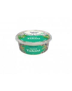 Tahini Neri Green Tahini - Carton