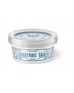 Tahini Neri Signature Tahini - Carton