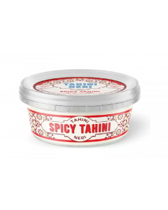 Tahini Neri Spicy Tahini - Carton
