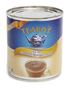 Tea Pot Sweetened Beverage Creamer - Case