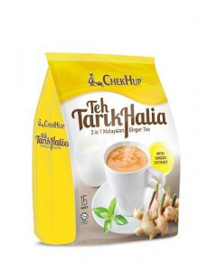 Chekhup Teh Tarik Halia (Ginger Extract) - Case