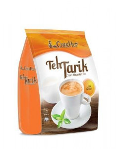 Chekhup Teh Tarik 3 In 1 Less Sweet - Case