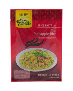 Asian Home Gourmet Thai Pineapple Rice - Carton
