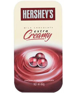 Hershey's Extra Creamy Milk - Carton