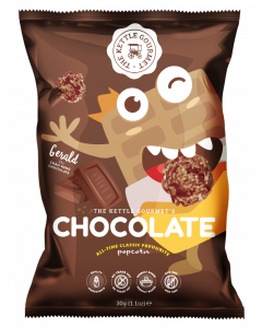 The Kettle Gourmet Mini Snack Monster - Chocolate - Carton