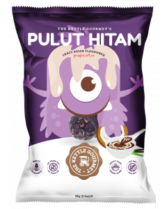 The Kettle Gourmet Snack Monster - Pulut Hitam
 - Carton