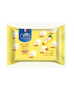 Kiri Petit Sweet Lemon Tart (Rubiks Cubes) - Carton