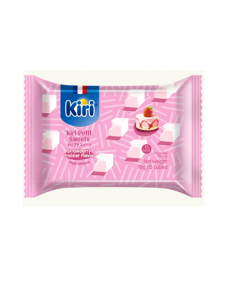 Kiri Petit Sweet Strawberry Fraiser (Rubiks Cubes) - Carton