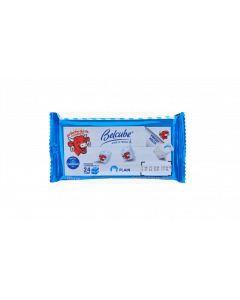 Belcube Plain 24C (Blue) - Carton