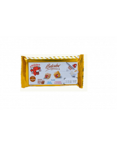 Belcube Cheese 24C (Yellow) - Carton