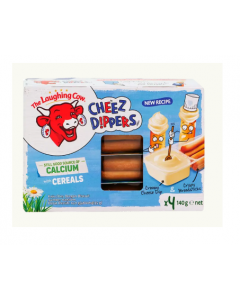 The Laughing Cow Cheez Dippers - Carton