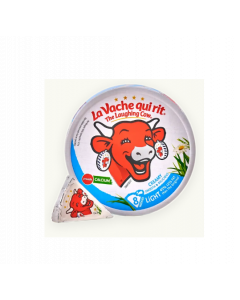 The Laughing Cow 8P Light - Carton