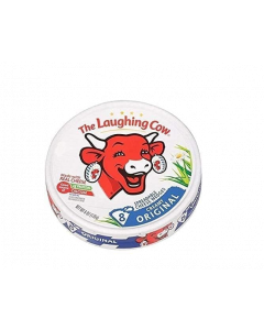 The Laughing Cow 8 Portions - Carton