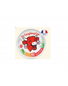 The Laughing Cow 8P Selection - Carton