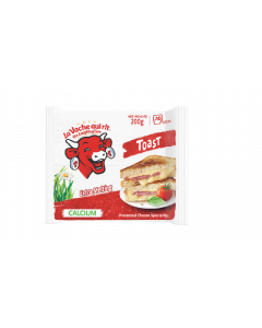 The Laughing Cow Toast Slices - Carton