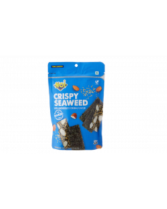 Tong Garden Noi Crispy Seaweed - Almond Slices  Original - Carton