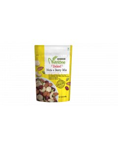 Tong Garden Nutrione Baked Nuts & Berry Mix - Carton